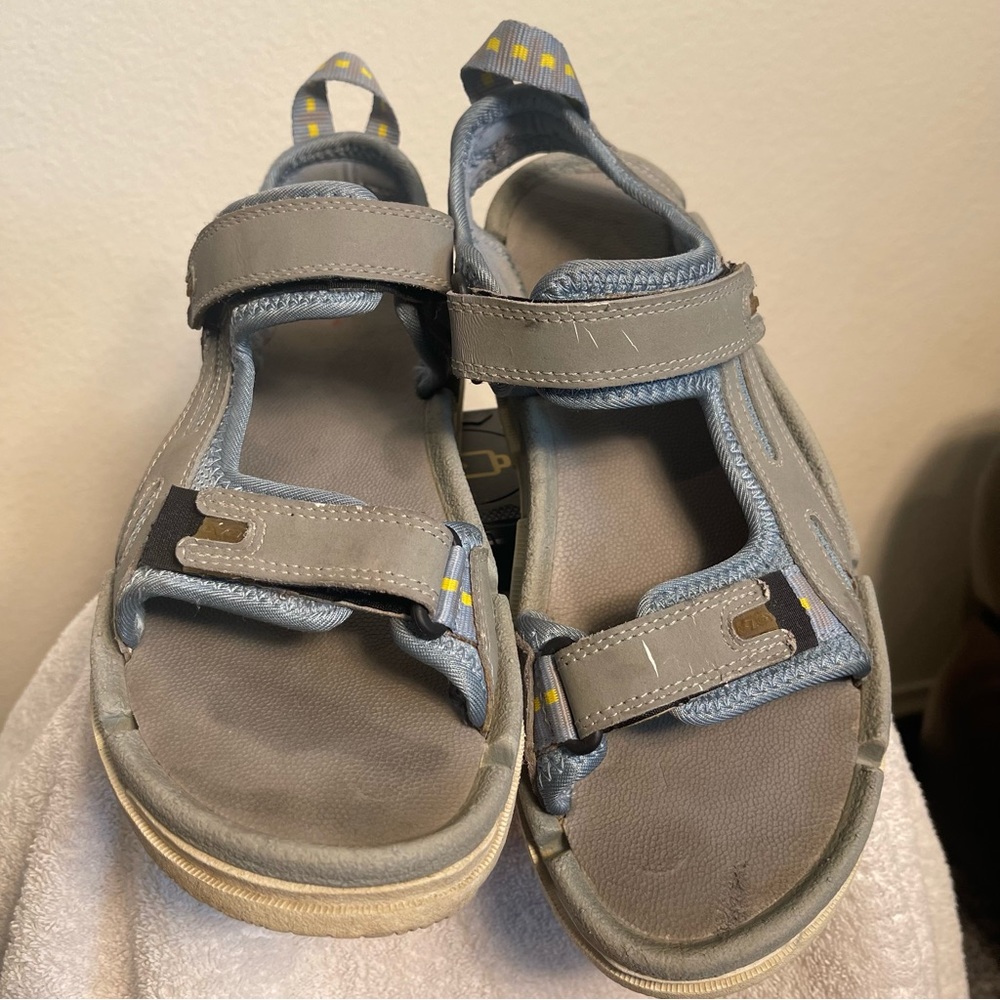 Teva slippers